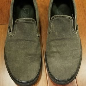 Men's size 11 Vans